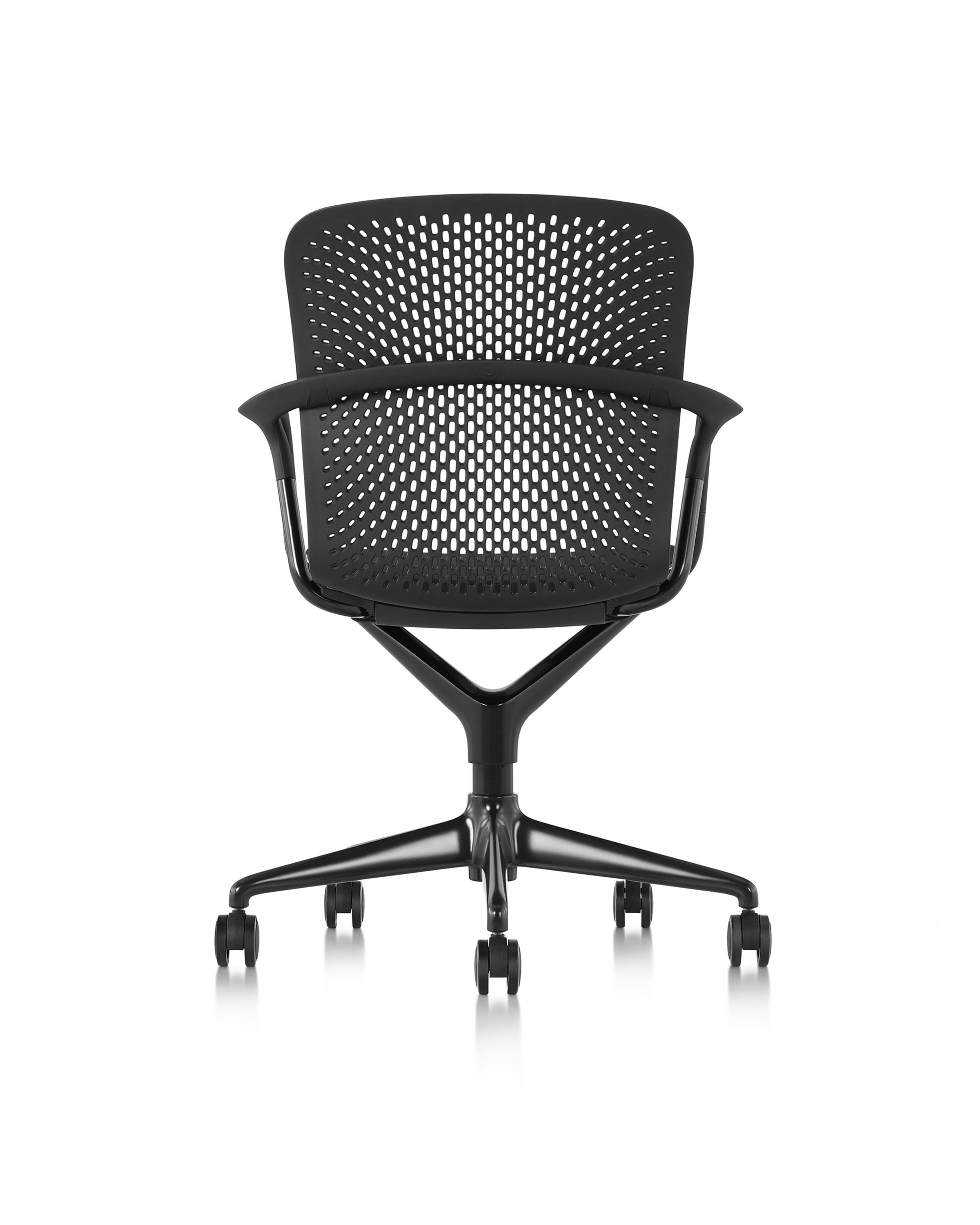 办公椅|布面职员椅|办公家具|华体（中国）家具|凯恩职员椅